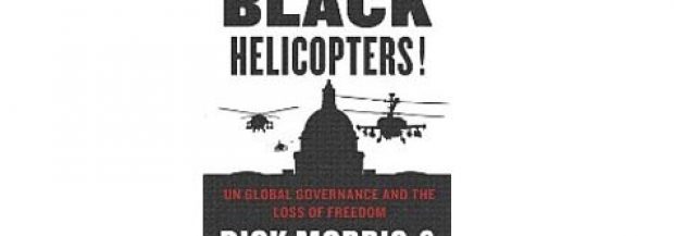 Here Come The Black Helicopters!