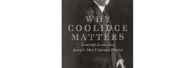 Why Coolidge Matters