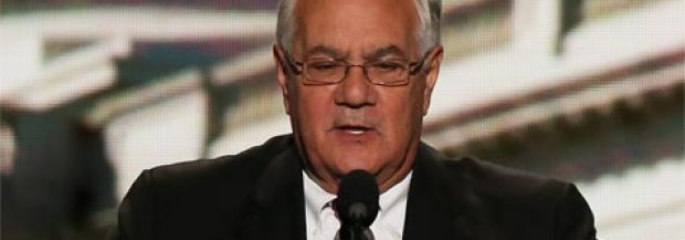 Barney Frank Compares Al-Qaeda to Tea Party