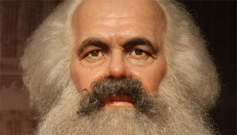 Karl Marx is Making a Comeback The Mark Levin Show