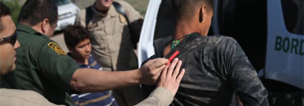 Border Chaos: 375,000 Pending Immigration Cases