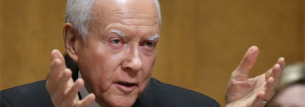 Orrin Hatch Moves to Support Lynch for AG