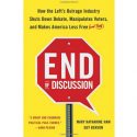 End of Discussion by Mary Katharine Ham and Guy Benson