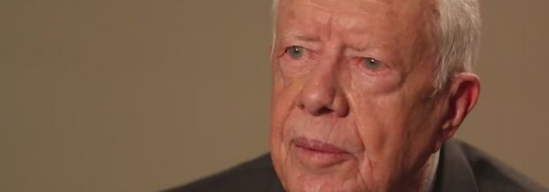 Former President Carter: Cancer has spread