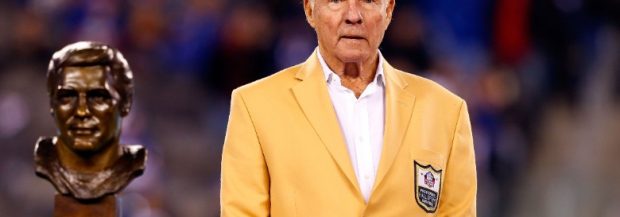 American football legend Frank Gifford dies