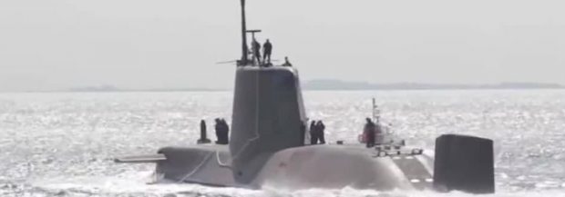 Royal Navy tests advanced nuclear sub