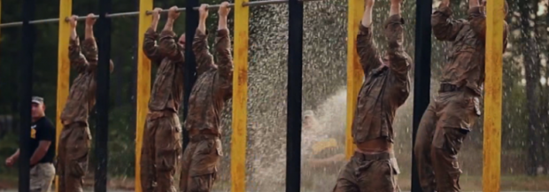 What is it like to train at Army Ranger School?