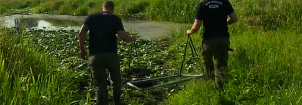 WWII Soviet fighter plane discovered in Poland