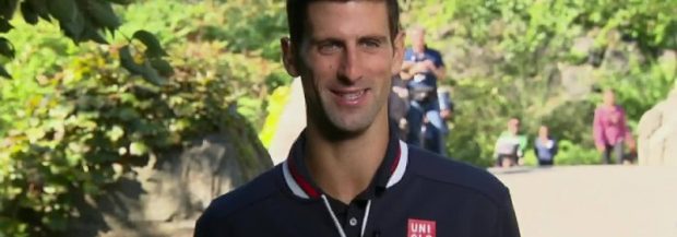 Novak Djokovic talks 2nd U.S. Open triumph