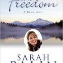 Sweet Freedom: A Devotional