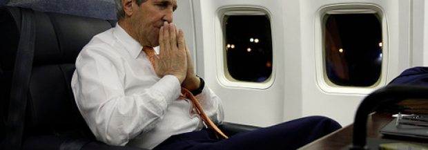 John Kerry’s Family Still Owns Private Jet As He Leads Climate Fight, FAA Records Indicate