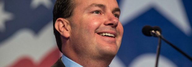 Sen Mike Lee Reminds Us All What It’s Like To Watch A Conservative Debate
