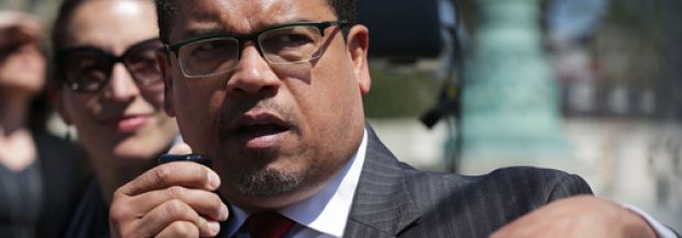 Muslim Brotherhood-Tied Group Paid for Keith Ellison to Visit Mecca in 2008