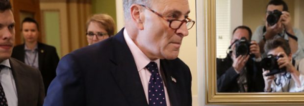 ‘Jim’s Loyalty Was More To Chuck Schumer’